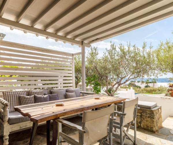 ONE BEDROOM HOUSE WITH SEA VIEW