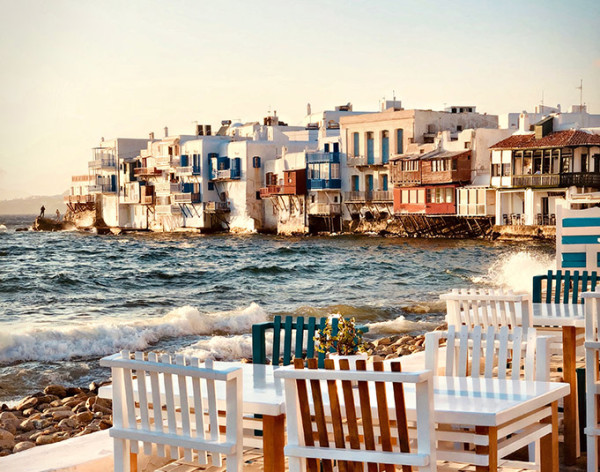 Mykonos Island